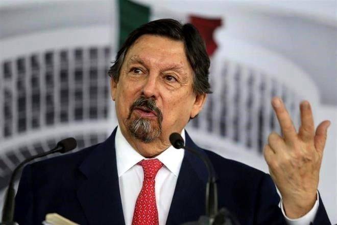 Dejan a Gómez Urrutia contrato de mina en Zacatecas