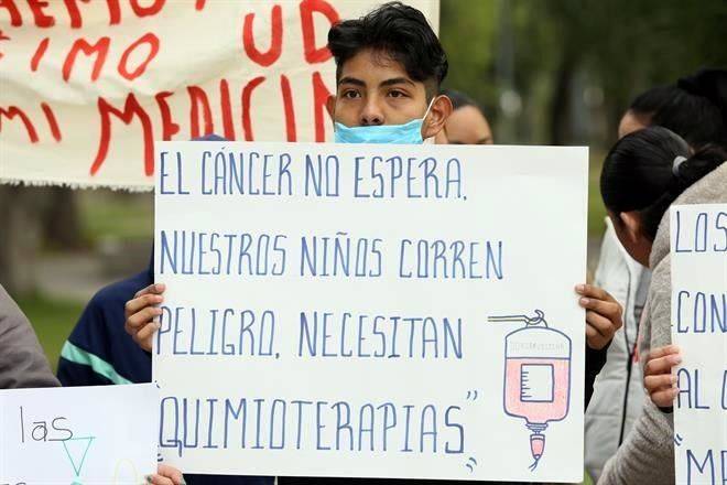 … Y no llegaron los oncológicos