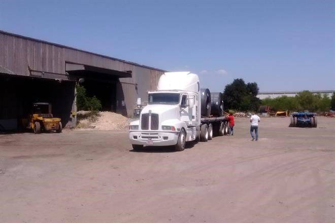 Alertan por robos a transporte de carga