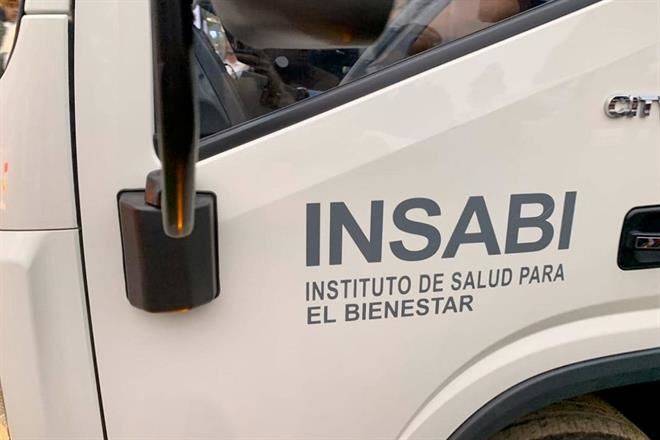 Ahorca Insabi a farmacéuticas