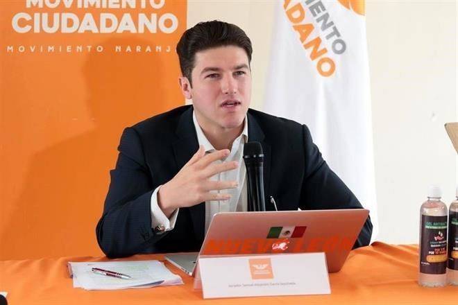 Es Samuel García quien más gastó en campaña