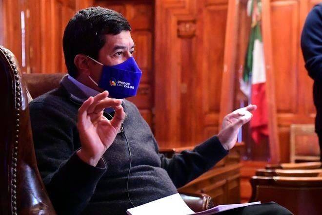 Brindaría mi voto a MC al encontrarme fuera del PAN.- Corral