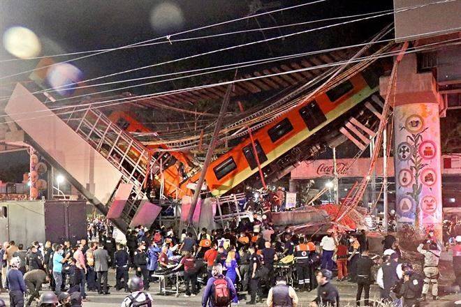 Apunta dictamen de L12 a fallas en soldadura, pernos…