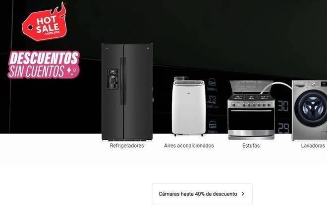 Alcanza 18 mil mdp en ventas Hot Sale 2021
