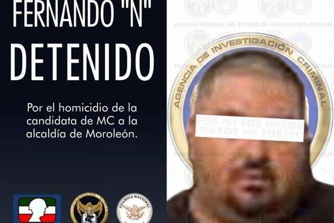 Vinculan a proceso a presunto homicida de emecista