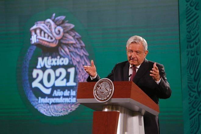 Embajada de EU reparte ‘máiz’ con gorgojo.- Presidente