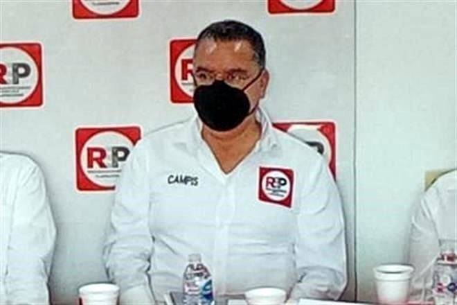 Balean casa de candidato de RSP a Alcaldía en Veracruz