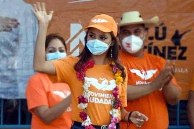Reportan que candidata de MC plagiada ya fue liberada