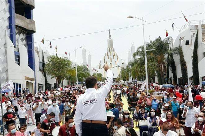 Revelan pacto Lomelí-Luz del Mundo; Yeidckol lo niega