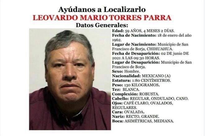 Hallan ‘sano y salvo’ a candidato que fue plagiado