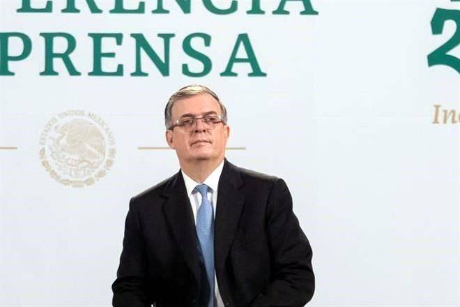 No era prudente que Kamala fuera al Senado.- SRE
