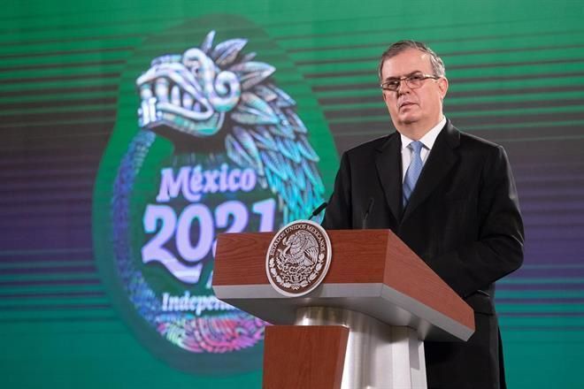 Buscan Noruega y México negociación sobre Venezuela