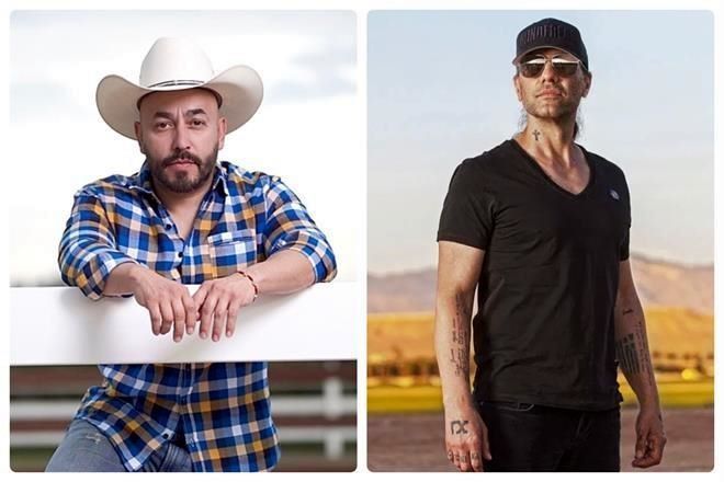 Lupillo sigue los pasos de Criss Angel y se borra a Belinda