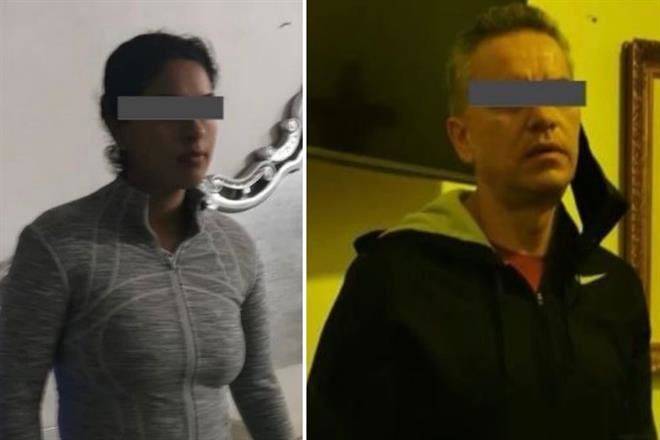 Detienen a ex Gobernador Sandoval y a su hija en NL
