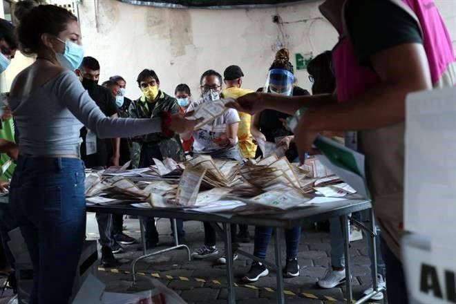 En CDMX, error de Morena; le fallamos a AMLO.- Citlalli