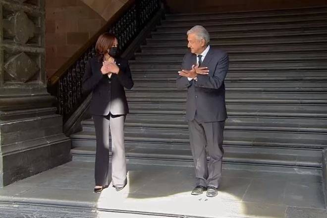 Firman México y EU memorándum migratorio