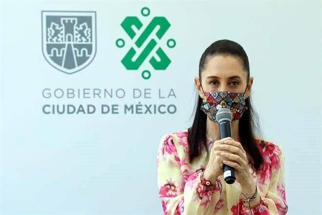 No voy a caer en confrontación por L-12.-Sheinbaum