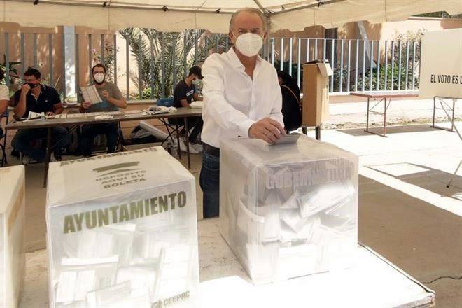 Reconoce Gobernador de SLP conteo en favor de Gallardo