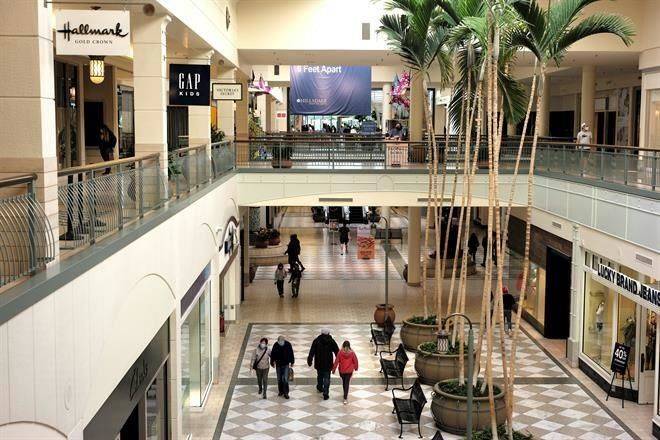Abandonan mil locales en malls por la pandemia