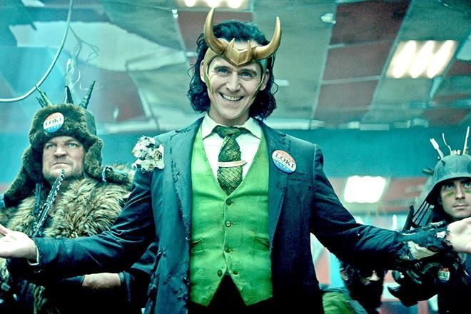 Se adueña Loki de las pantallas