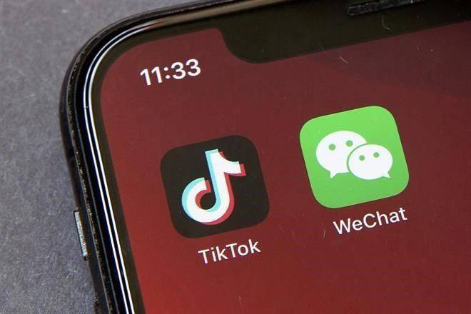 Revoca EU veto de Trump a TikTok y WeChat