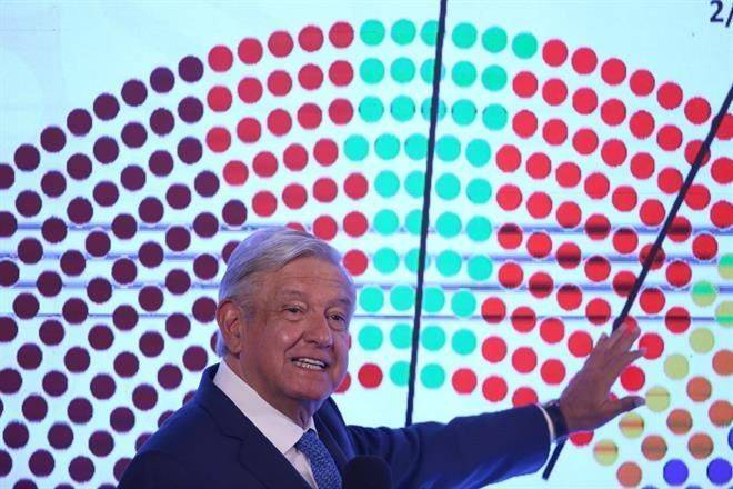 Requerimos negociar para mayoría calificada.- AMLO