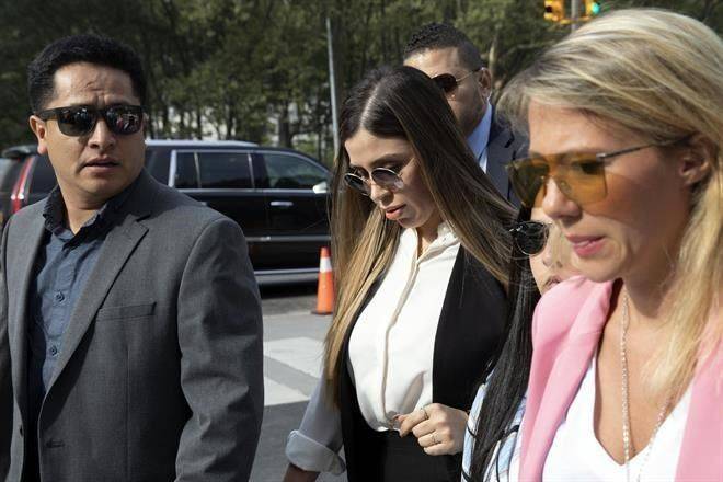 Se declara Coronel culpable en EU por narcotráfico