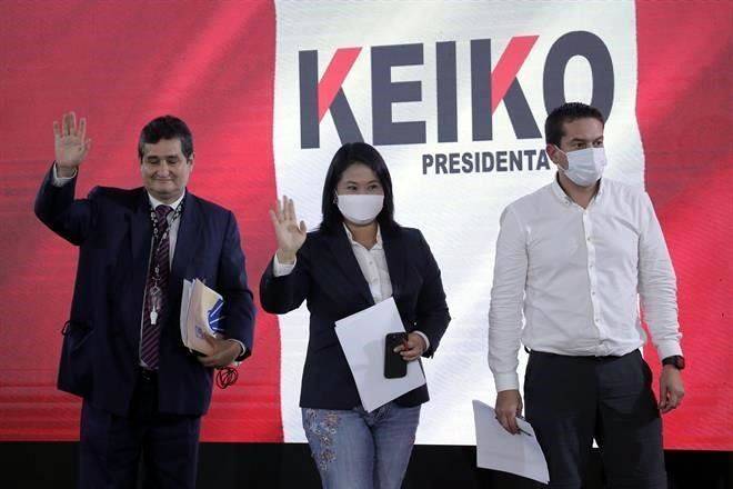 Piden encarcelar a Fujimori otra vez