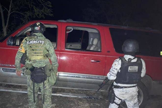 Abaten a seis delincuentes en Michoacán