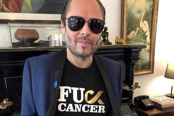 Estoy libre de cáncer.- Lino Nava