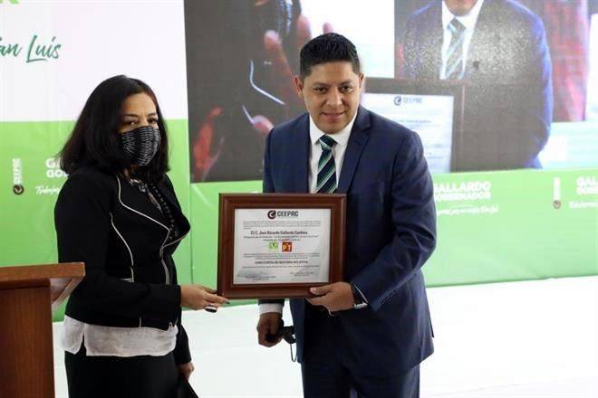 Exigen indagar dinero ilegal en campaña de Gallardo