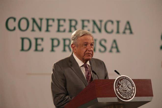 Admite AMLO filtraciones al NYT; ‘ya viene el dictamen’