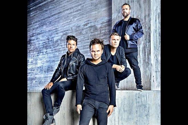 Encuentra The Rasmus fuerza en su hermandad