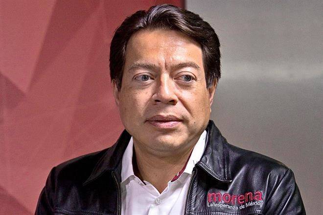 Reconoce Delgado que perdieron tiempo en conflicto en Morena