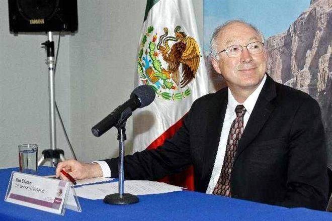Nomina Biden a Ken Salazar como Embajador en México