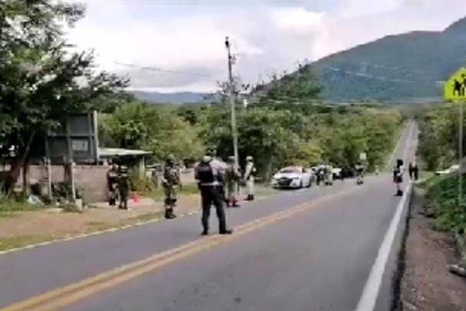 Asesinan a 6 en Tetipac, Guerrero