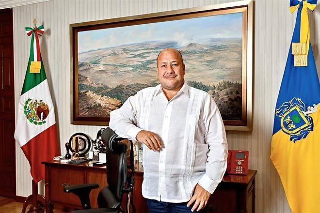 Se reúnen AMLO y Alfaro