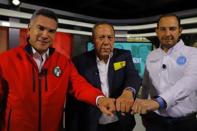 Dice Va por México ‘NO’ a iniciativas de AMLO
