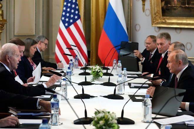 Acuerdan EU y Rusia retorno de Embajadores