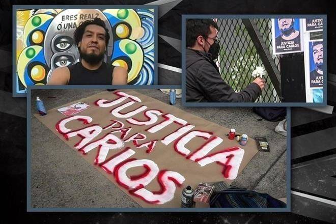 Vinculan a 11 por muerte de artista plástico en Puebla