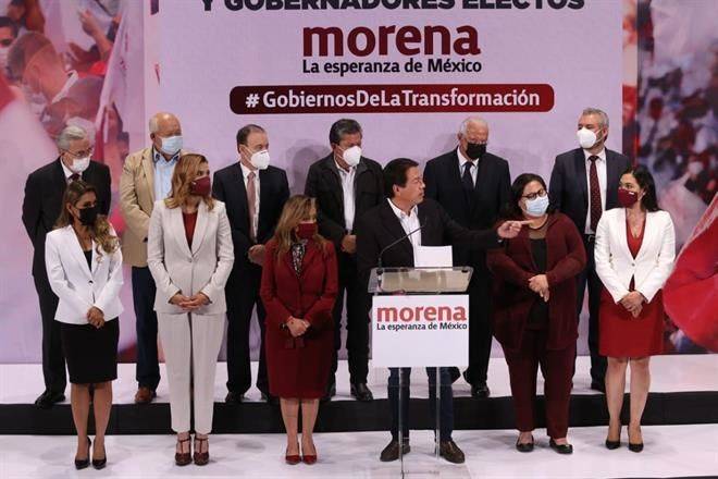 Perfilan morenistas desaparición de la Conago