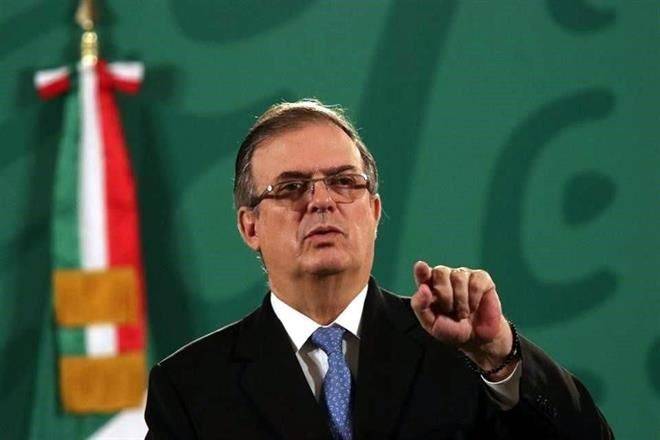 Afirma Ebrard que fueron colegiadas decisiones sobre L-12