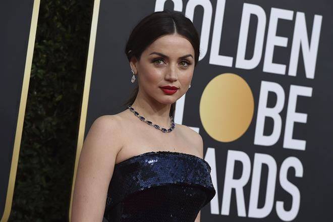 Ana de Armas supera a Ben Affleck con nuevo romance