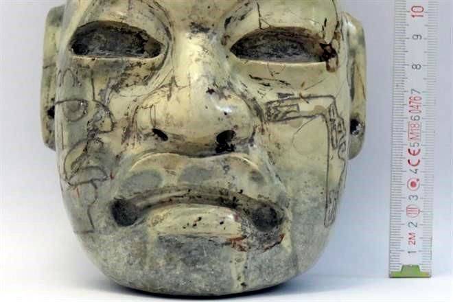 Devuelven alemanes arte arqueológico