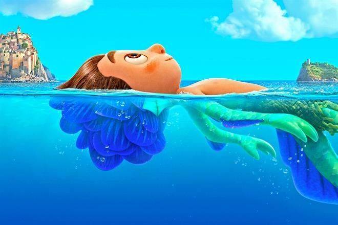 ‘Luca’: una oda a la amistad y la aventura