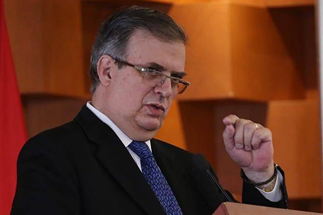 El tema en G-20 es injusticia en vacunas.- Ebrard