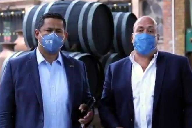 Urgen Alfaro y Sinhue reunión con AMLO por desabasto de agua