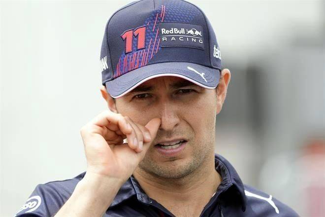 Reconoce Checo mala tanda