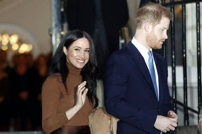 Meghan Markle no asistirá al homenaje de la Princesa Diana