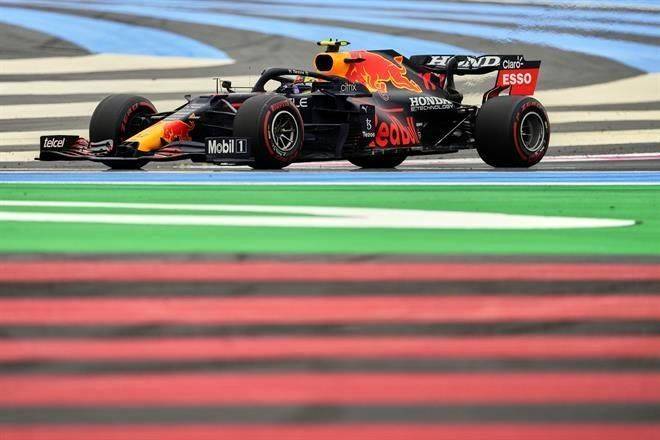 Saldrá Sergio Pérez cuarto en el GP de Francia
